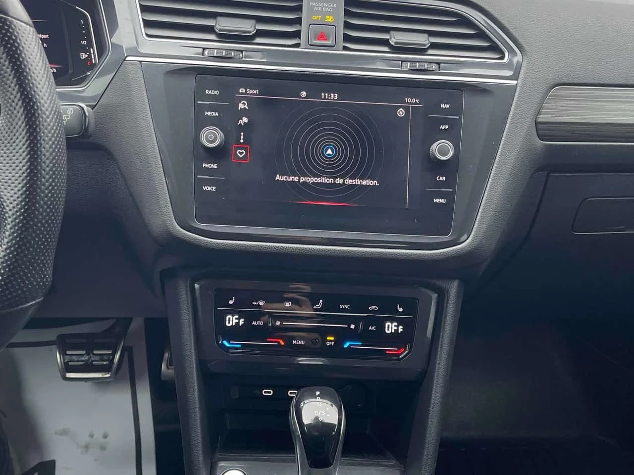 VW Tiguan * Highline R Line * CARFAX * ��� ������������  | Mobile.bg � ����������� 9
