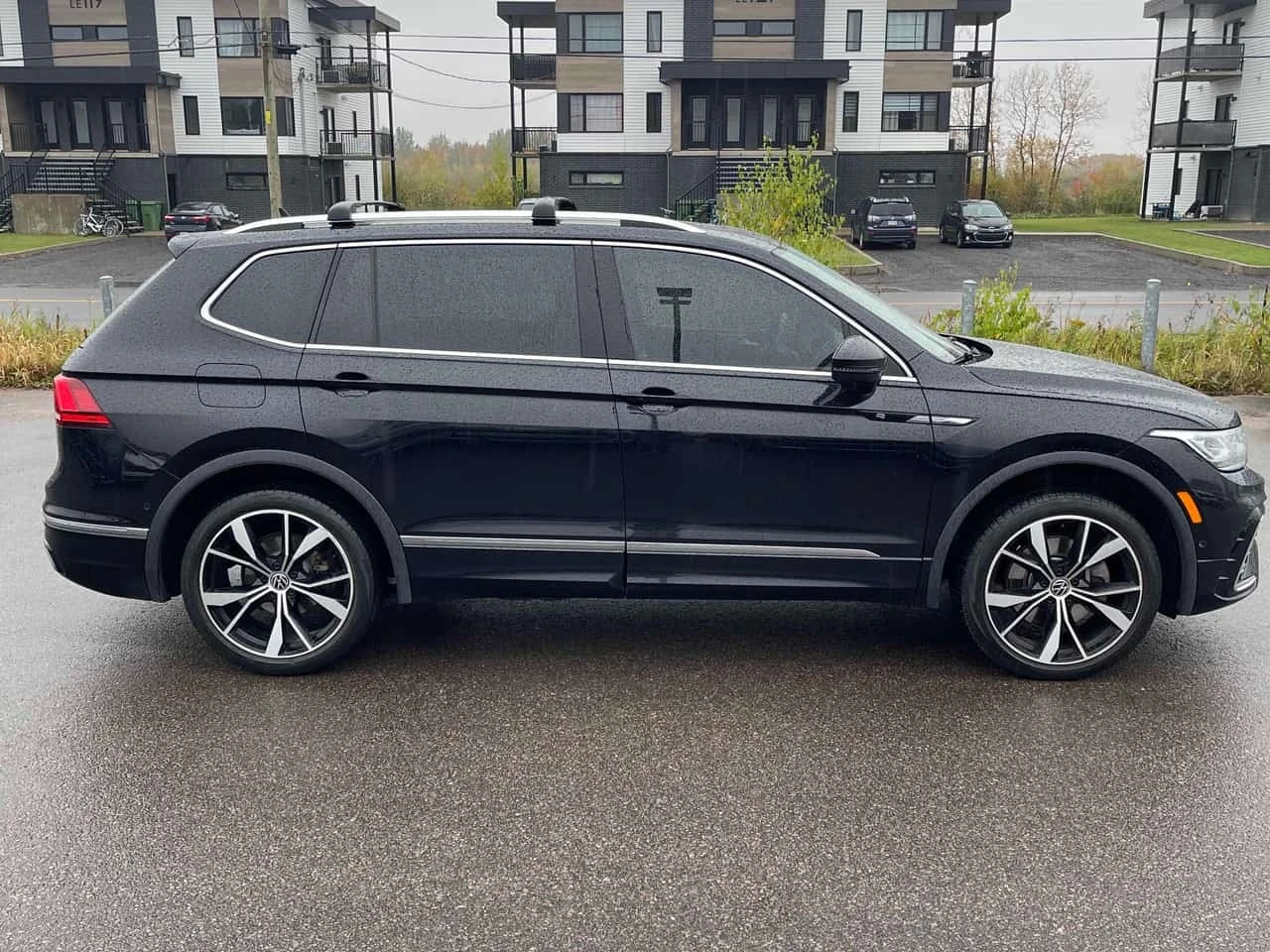 VW Tiguan * Highline R Line * CARFAX * ��� ������������  | Mobile.bg � ����������� 3
