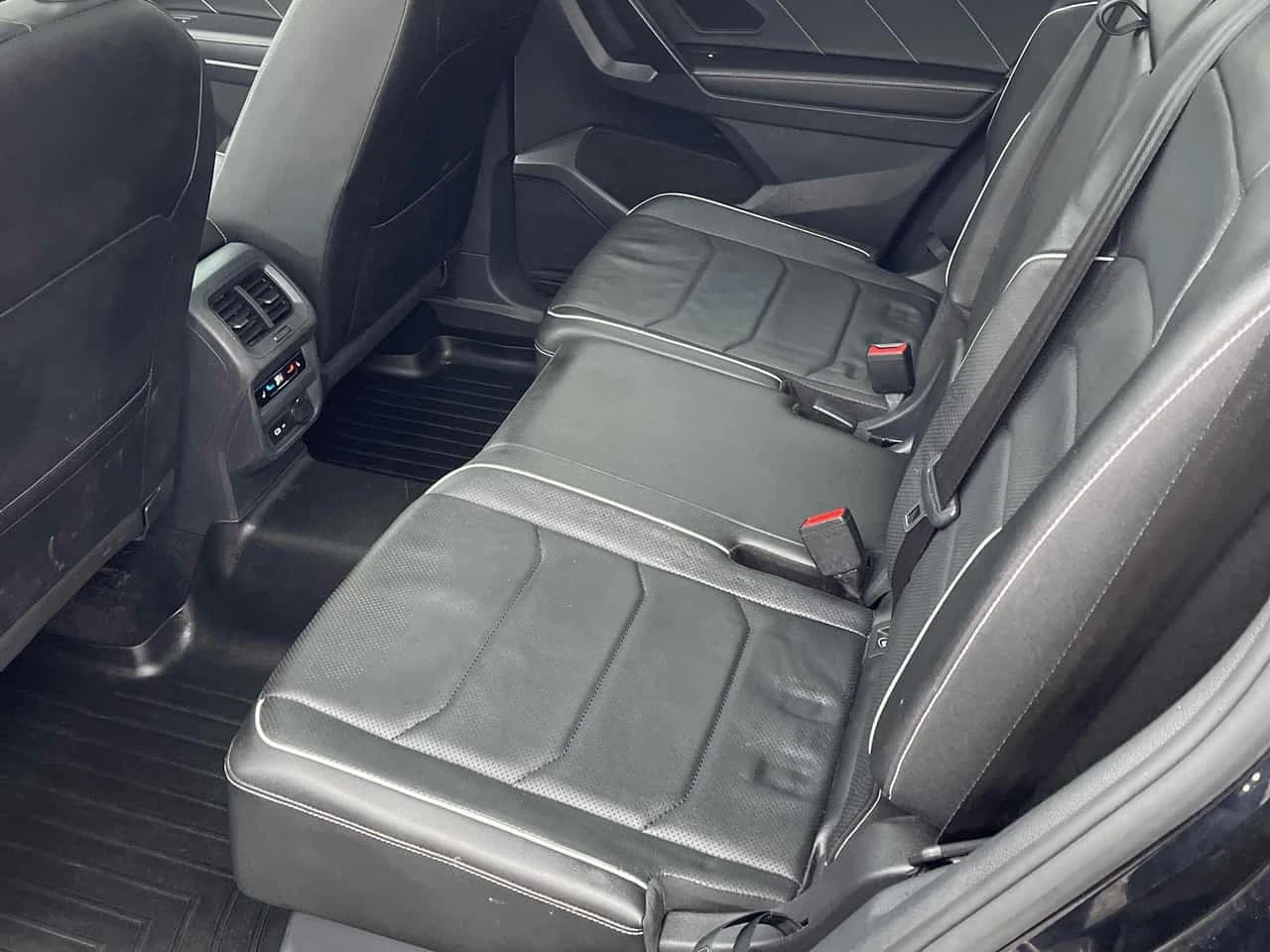 VW Tiguan * Highline R Line * CARFAX * ��� ������������  | Mobile.bg � ����������� 11