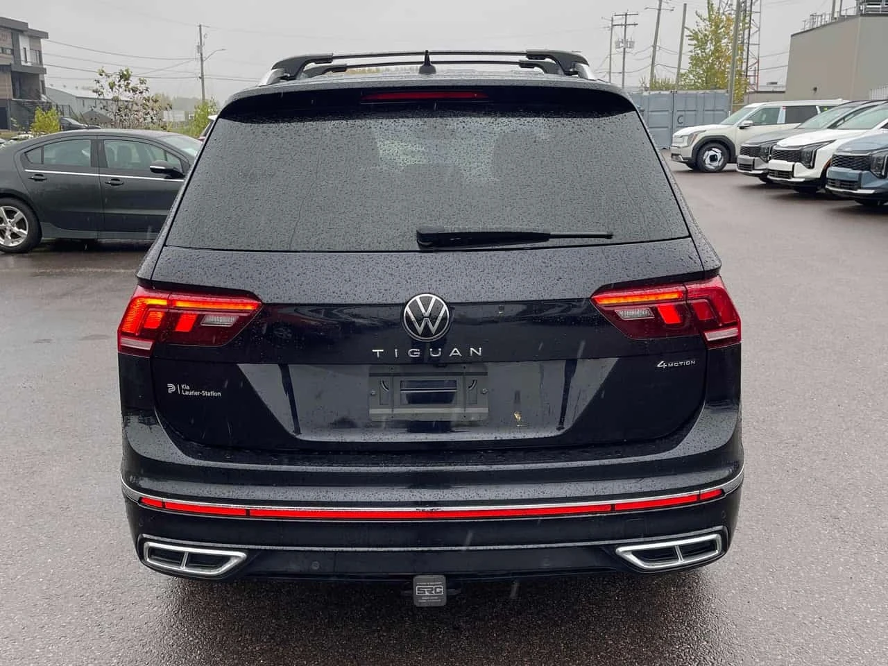 VW Tiguan * Highline R Line * CARFAX * ��� ������������  | Mobile.bg � ����������� 4