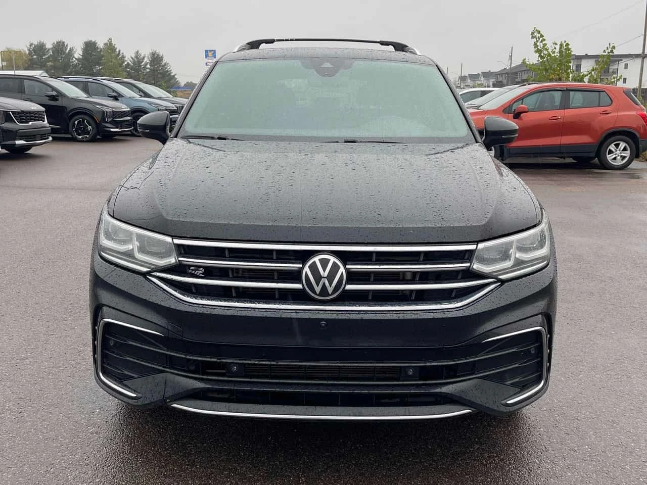 VW Tiguan * Highline R Line * CARFAX * ��� ������������  | Mobile.bg � ����������� 6
