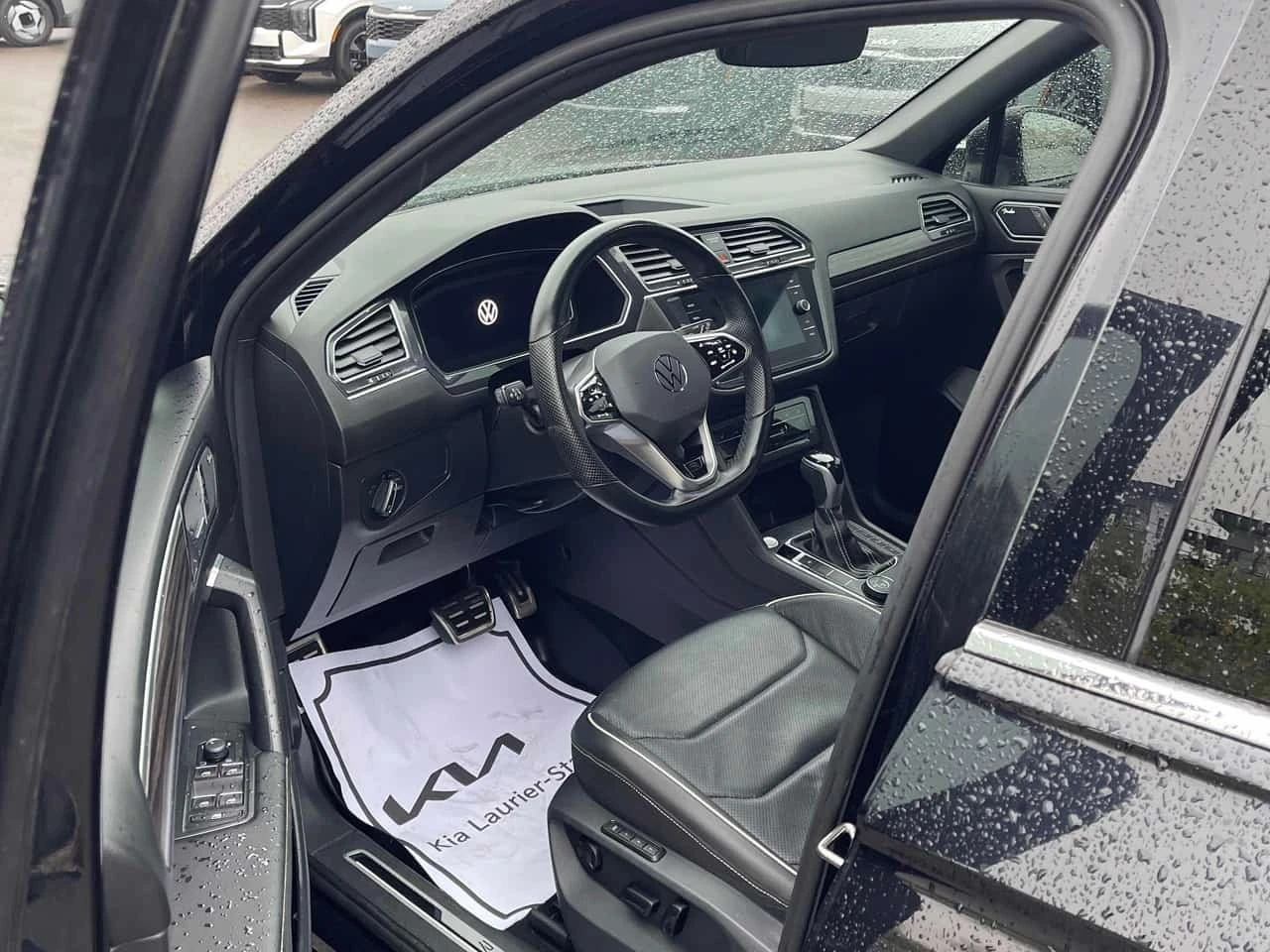 VW Tiguan * Highline R Line * CARFAX * ��� ������������  | Mobile.bg � ����������� 5