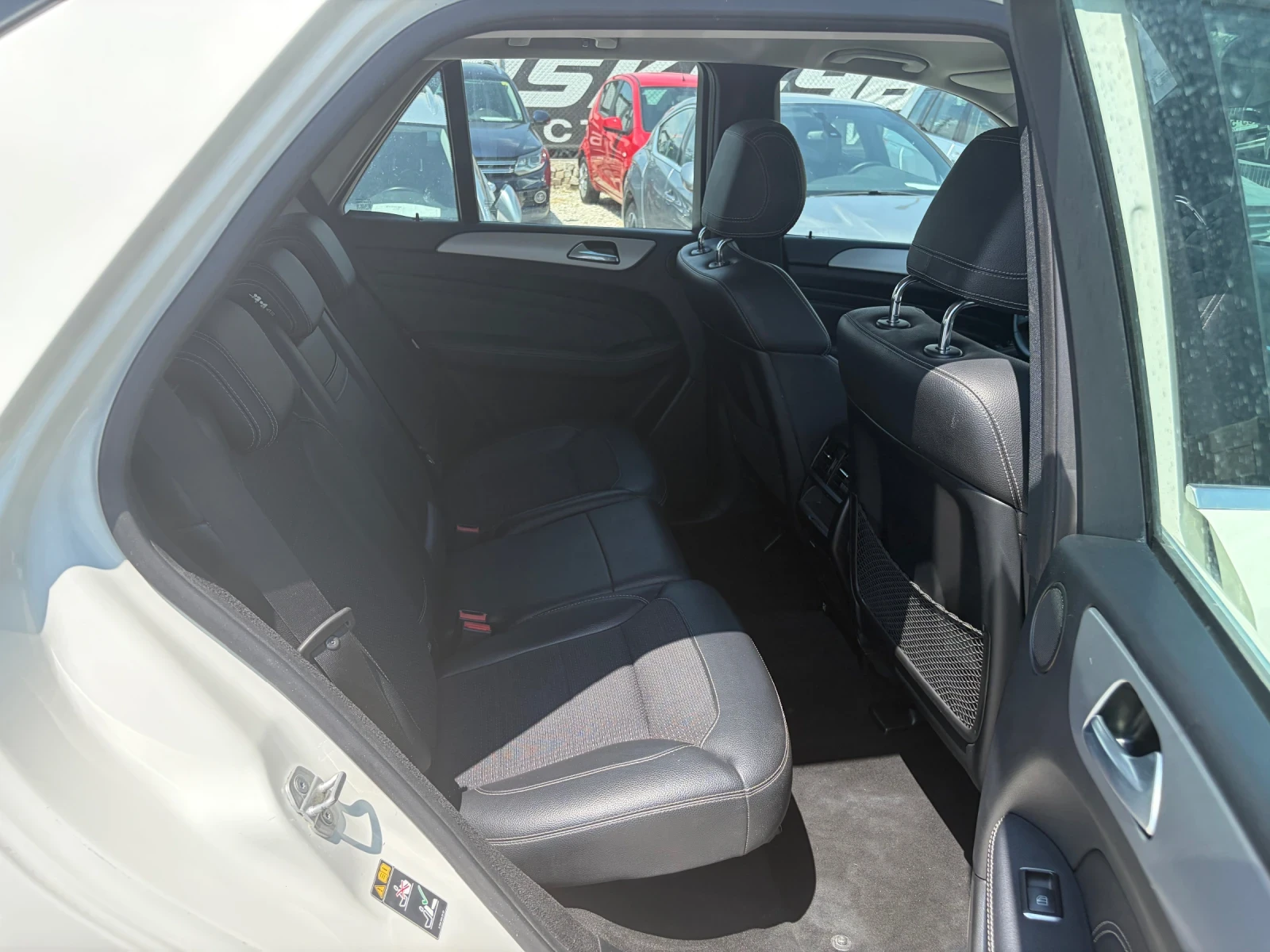 Mercedes-Benz ML 250 CDi Full Top, снимка 13 - Автомобили и джипове - 56678540