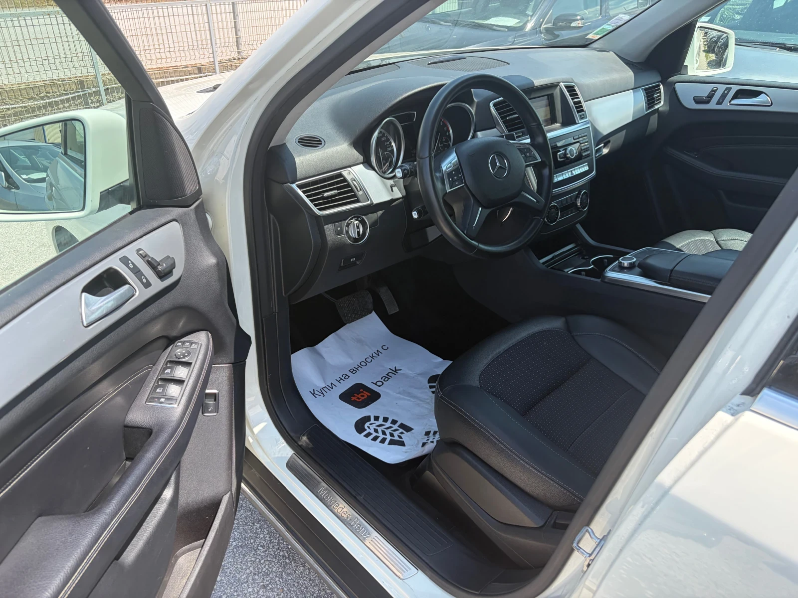 Mercedes-Benz ML 250 CDi Full Top, снимка 7 - Автомобили и джипове - 56678540