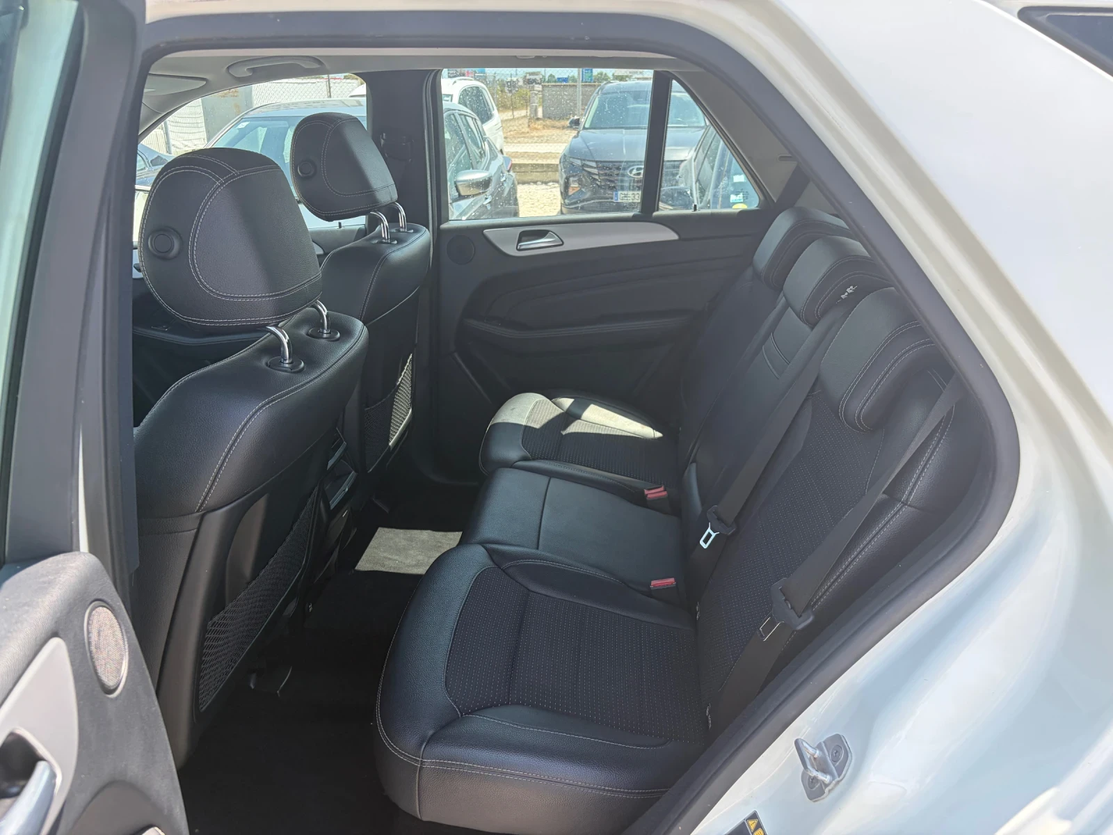 Mercedes-Benz ML 250 CDi Full Top, снимка 11 - Автомобили и джипове - 56678540