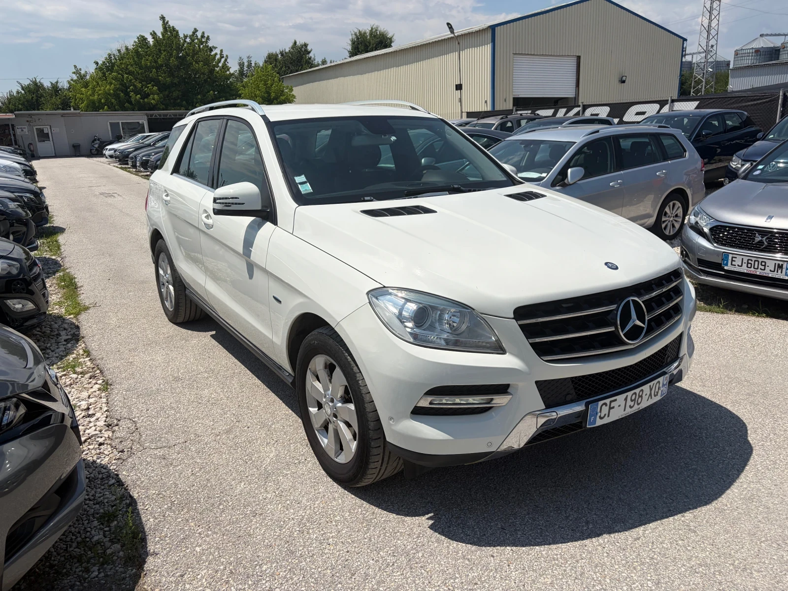 Mercedes-Benz ML 250 CDi Full Top, снимка 3 - Автомобили и джипове - 56678540