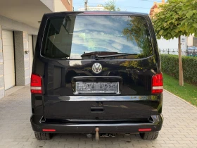 VW Caravelle PanAmericana-2.0TDI-AVTOMAT-4X4-7м-ШВЕЙЦАРИЯ | Auto.bg — изображение 6