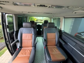 VW Caravelle PanAmericana-2.0TDI-AVTOMAT-4X4-7м-ШВЕЙЦАРИЯ | Auto.bg — изображение 16