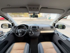VW Caravelle PanAmericana-2.0TDI-AVTOMAT-4X4-7м-ШВЕЙЦАРИЯ | Auto.bg — изображение 11