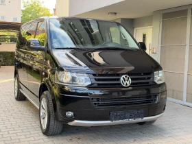 VW Caravelle PanAmericana-2.0TDI-AVTOMAT-4X4-7м-ШВЕЙЦАРИЯ | Auto.bg — изображение 3