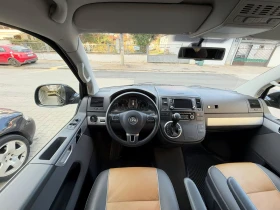 VW Caravelle PanAmericana-2.0TDI-AVTOMAT-4X4-7м-ШВЕЙЦАРИЯ | Auto.bg — изображение 10