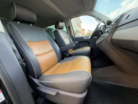 VW Caravelle PanAmericana-2.0TDI-AVTOMAT-4X4-7м-ШВЕЙЦАРИЯ | Auto.bg — изображение 14