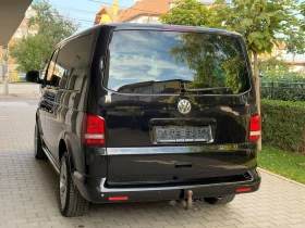 VW Caravelle PanAmericana-2.0TDI-AVTOMAT-4X4-7м-ШВЕЙЦАРИЯ | Auto.bg — изображение 7