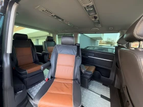 VW Caravelle PanAmericana-2.0TDI-AVTOMAT-4X4-7м-ШВЕЙЦАРИЯ | Auto.bg — изображение 15