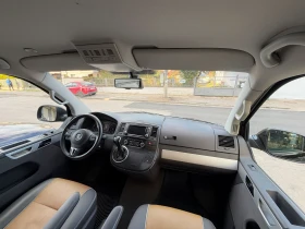VW Caravelle PanAmericana-2.0TDI-AVTOMAT-4X4-7м-ШВЕЙЦАРИЯ | Auto.bg — изображение 12