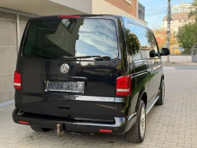 VW Caravelle PanAmericana-2.0TDI-AVTOMAT-4X4-7м-ШВЕЙЦАРИЯ | Auto.bg — изображение 5