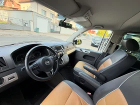 VW Caravelle PanAmericana-2.0TDI-AVTOMAT-4X4-7м-ШВЕЙЦАРИЯ | Auto.bg — изображение 9