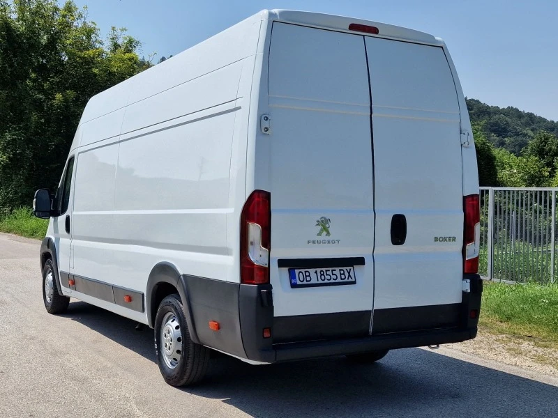 Peugeot Boxer 2.2MAXI NAVI, снимка 4 - Бусове и автобуси - 44891630