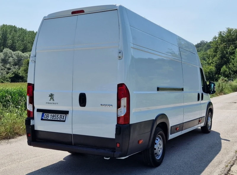 Peugeot Boxer 2.2MAXI NAVI, снимка 6 - Бусове и автобуси - 44891630