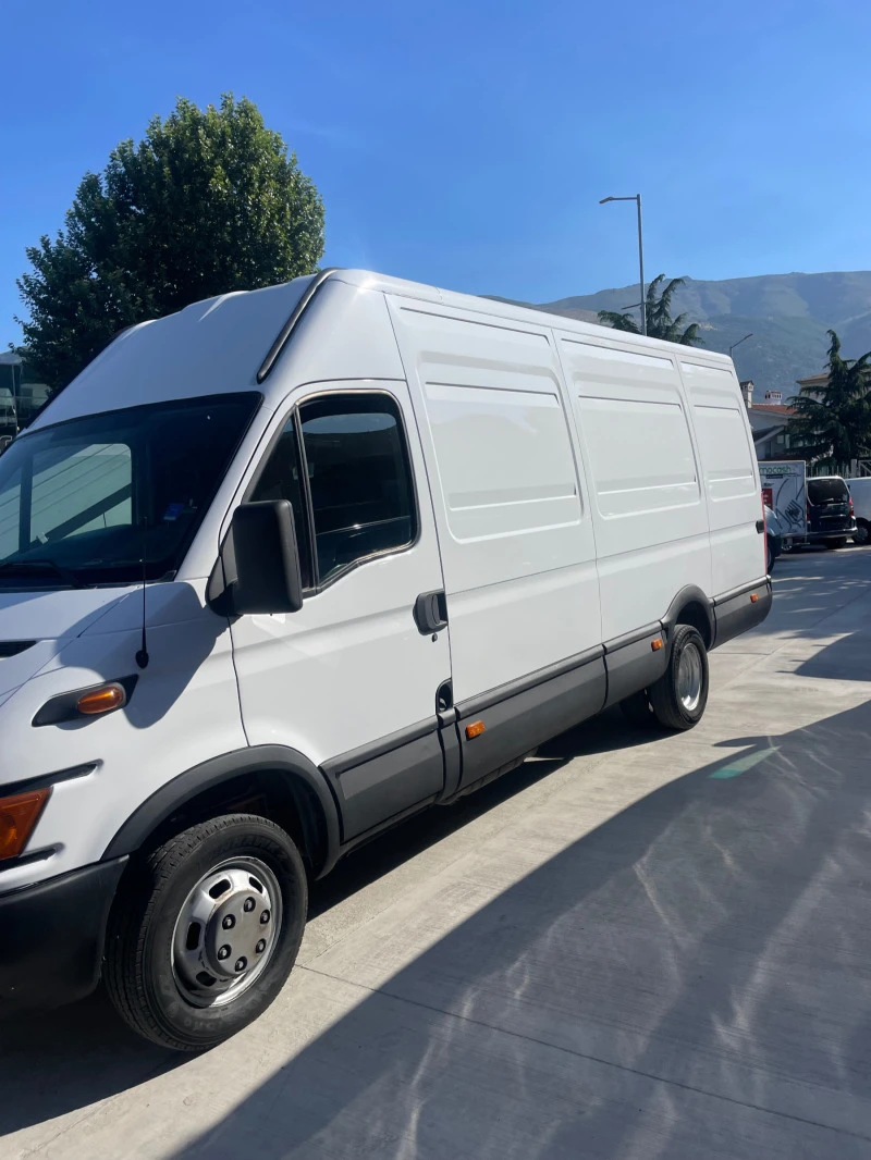 Iveco 35c15, снимка 2 - Бусове и автобуси - 46895204