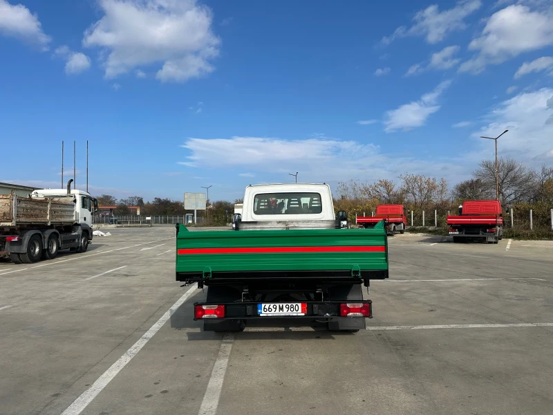 Iveco Daily 40c15 тристранен самосвал B кат., снимка 6 - Бусове и автобуси - 48044451