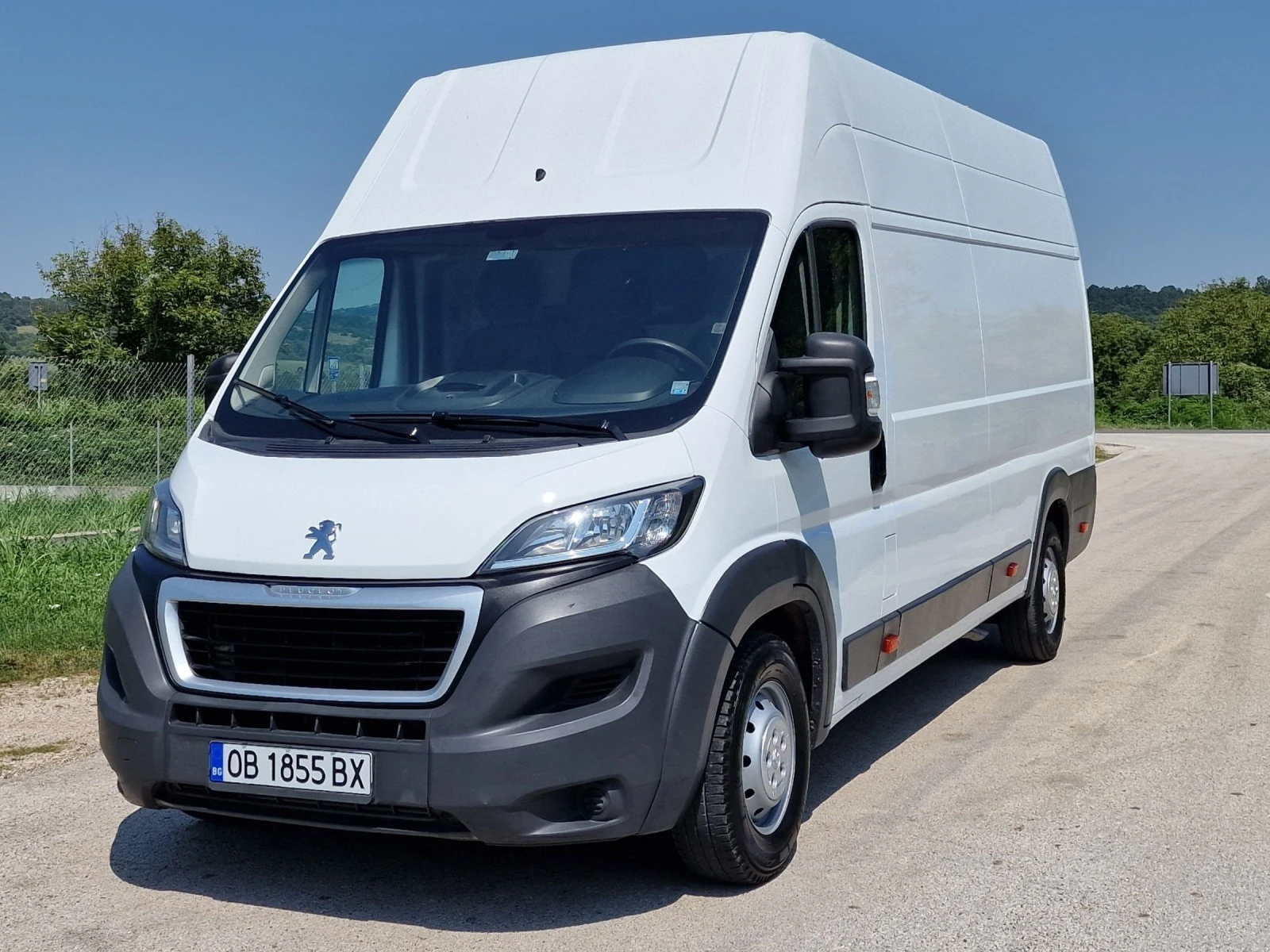 Peugeot Boxer 2.2MAXI NAVI - изображение 3