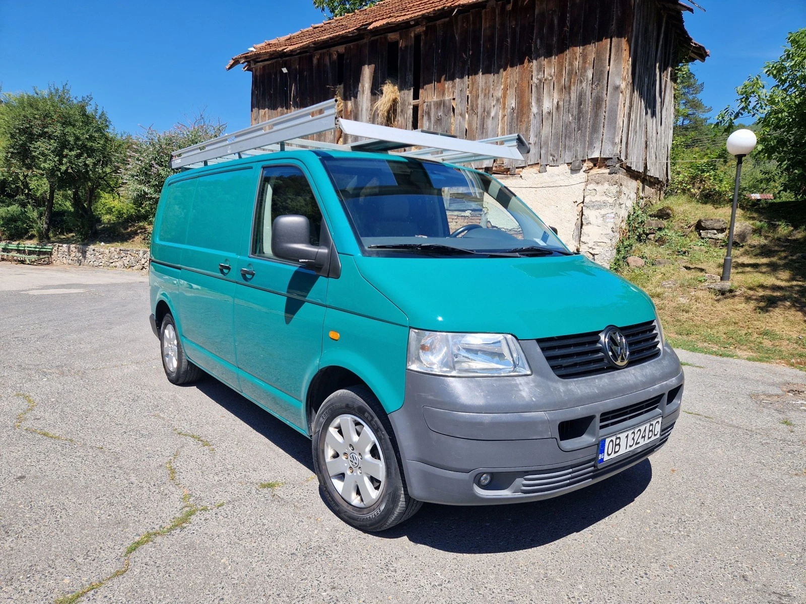 VW Transporter T5 - изображение 3