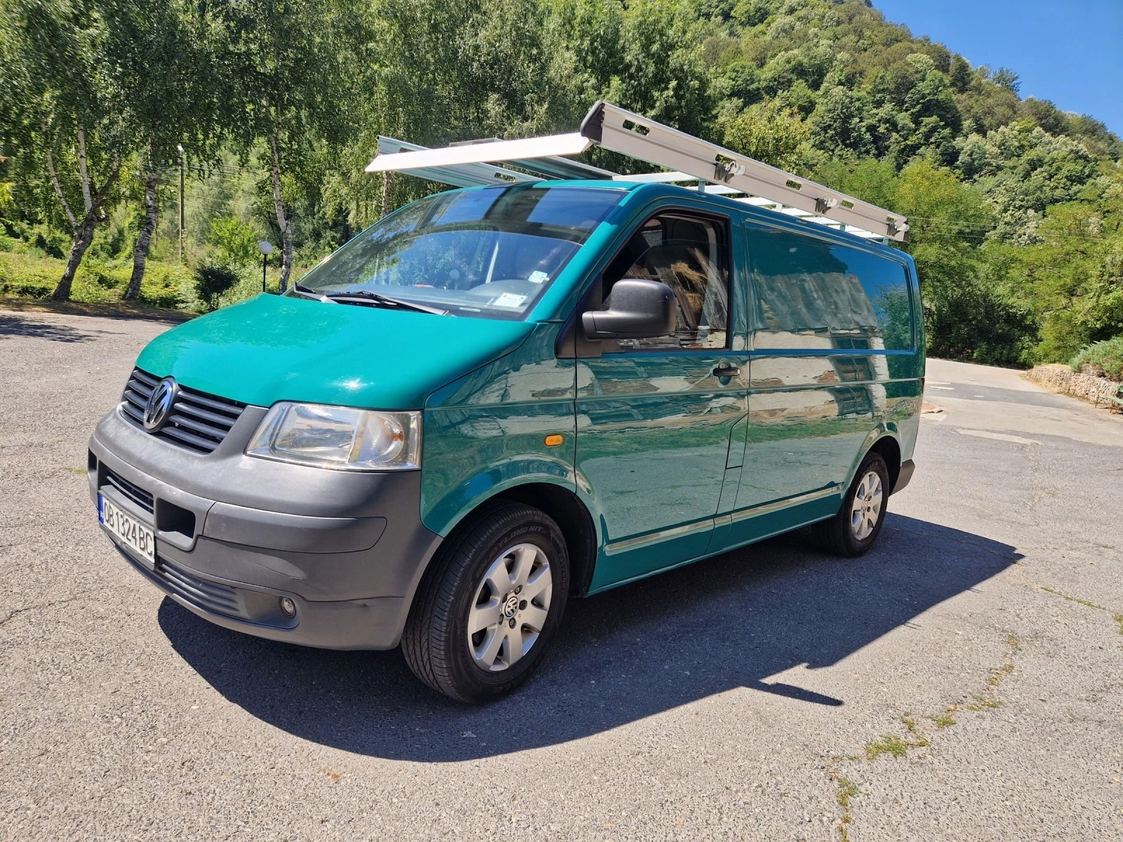 VW Transporter T5 - изображение 10