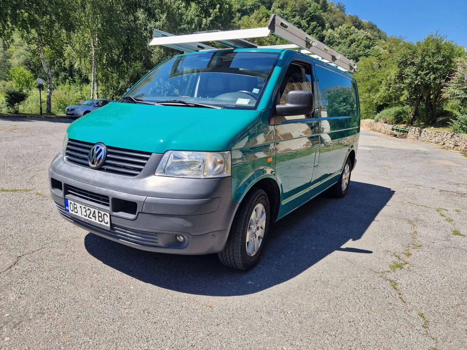 VW Transporter T5 - изображение 2