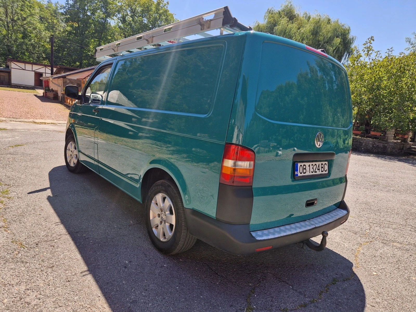 VW Transporter T5 - изображение 6