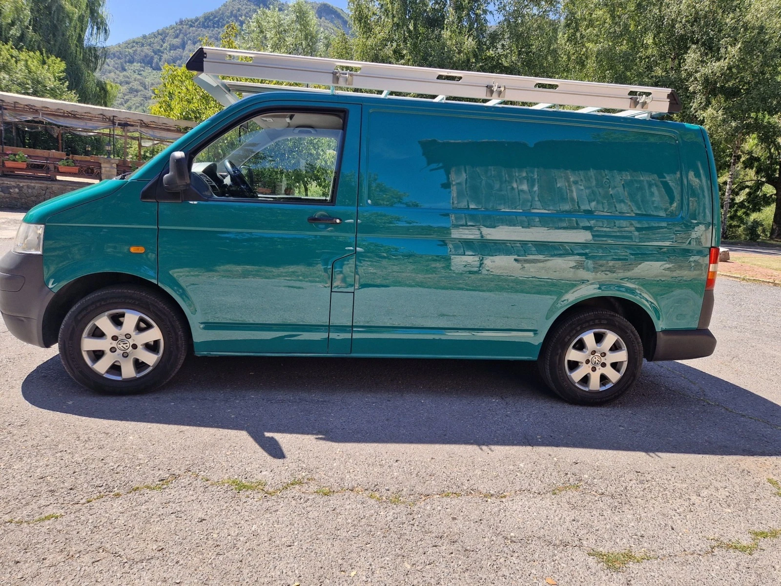 VW Transporter T5 - изображение 8