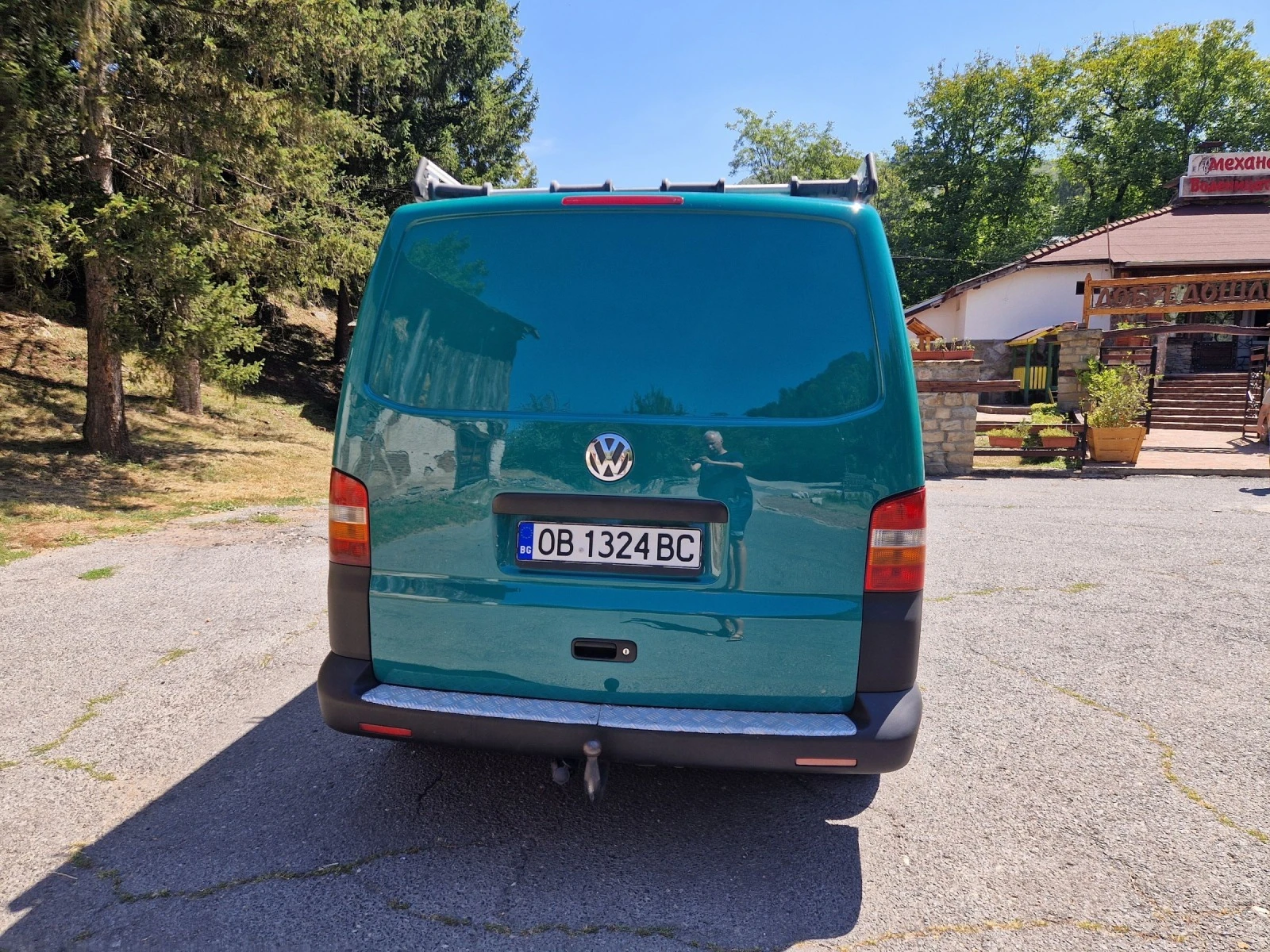 VW Transporter T5 - изображение 7