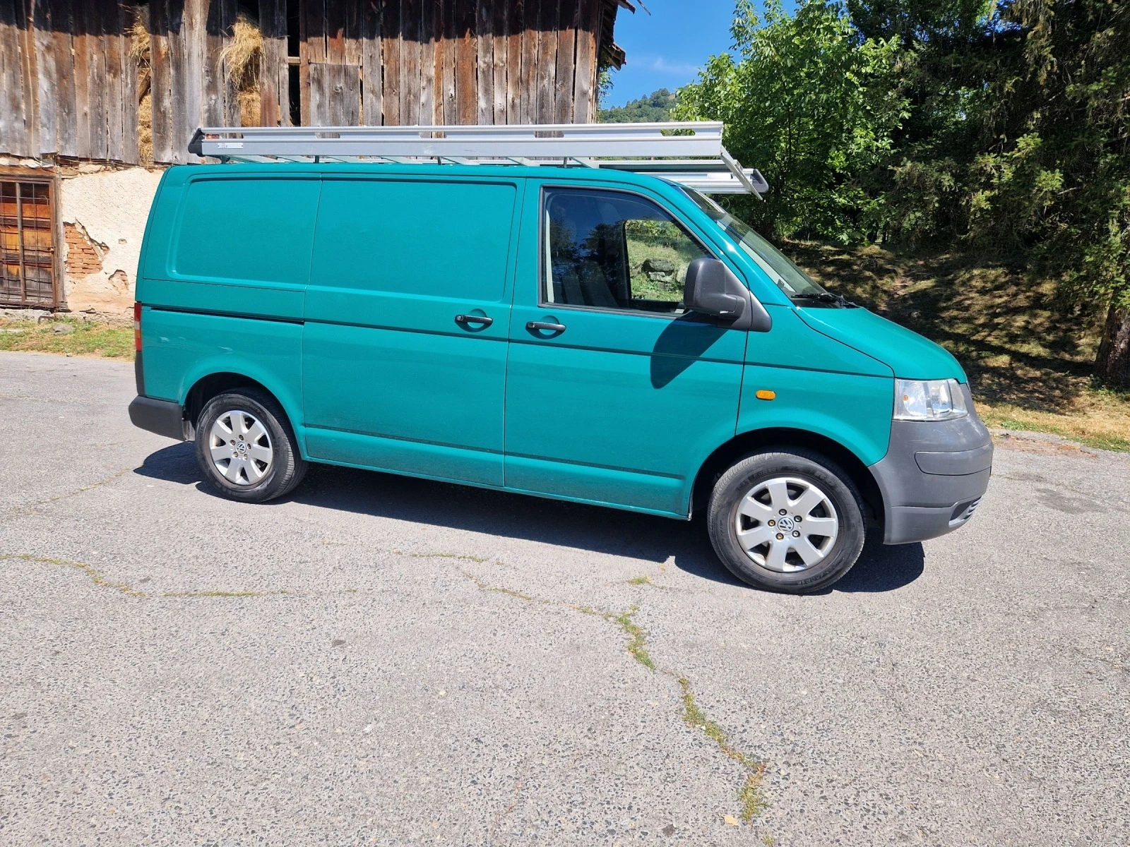 VW Transporter T5 - изображение 4