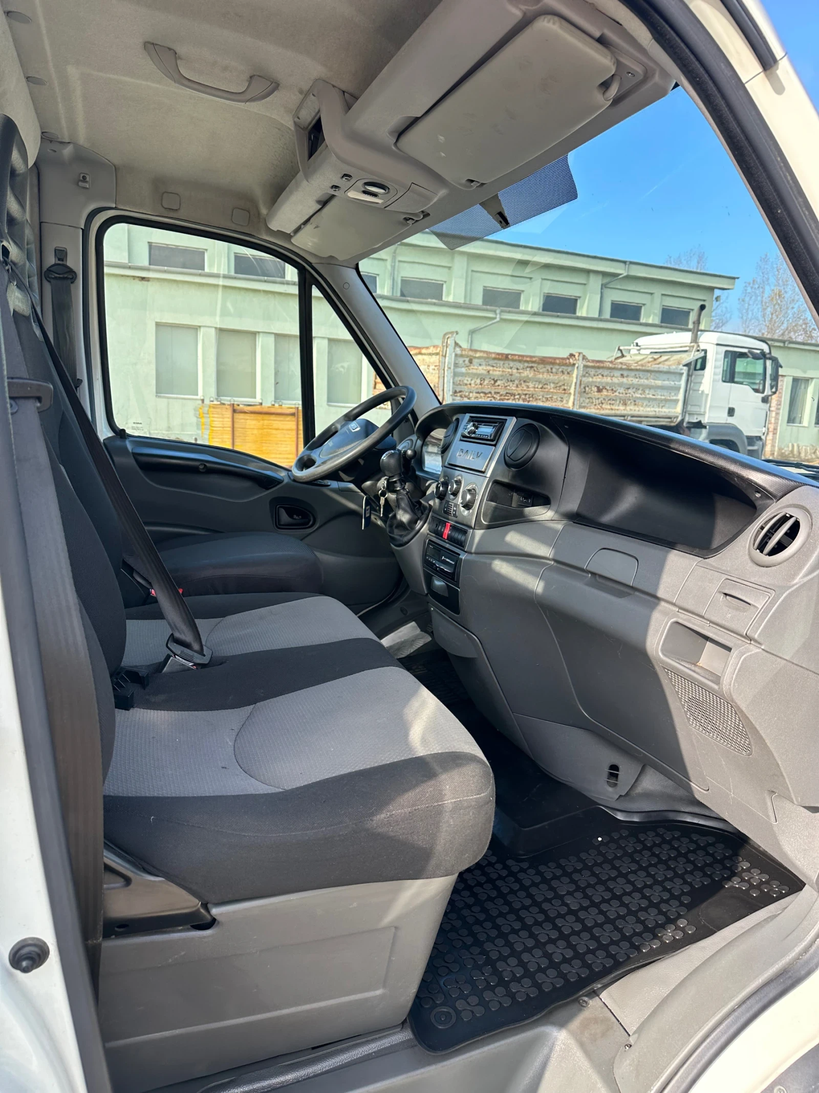 Iveco Daily 40c15     | Mobile.bg   13