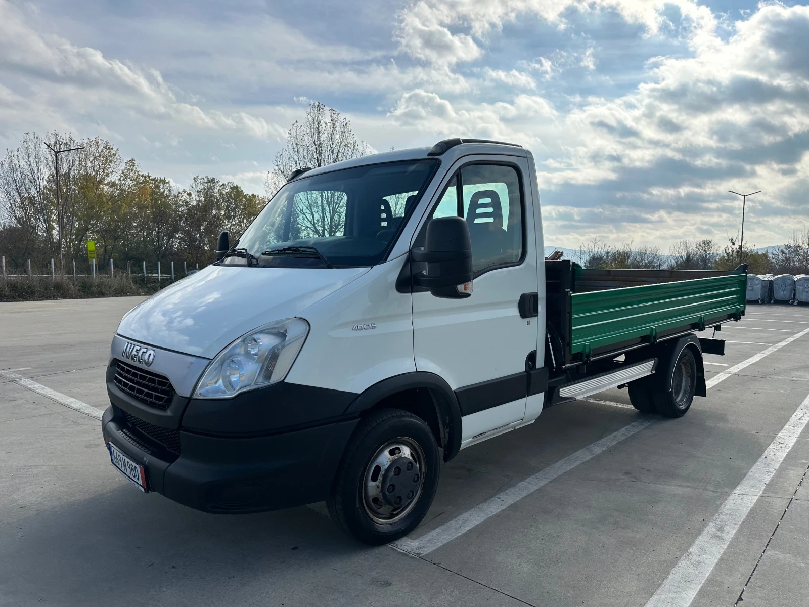 Iveco Daily 40c15     | Mobile.bg   1