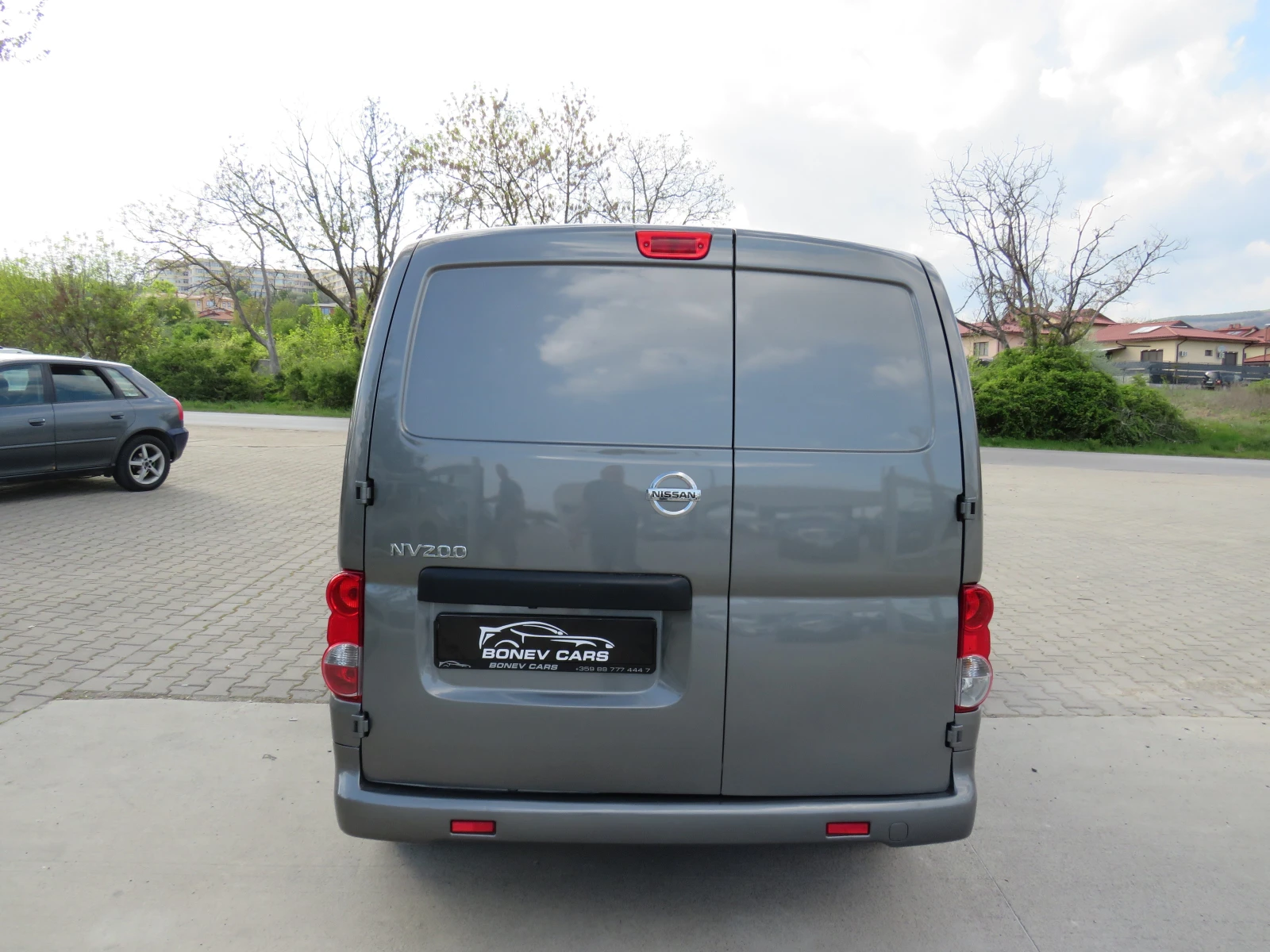 Nissan NV200 * * * 1.5DIESEL КЛИМАТИК ТОВАРОПЪТНИЧЕСКИ* * *  - изображение 6