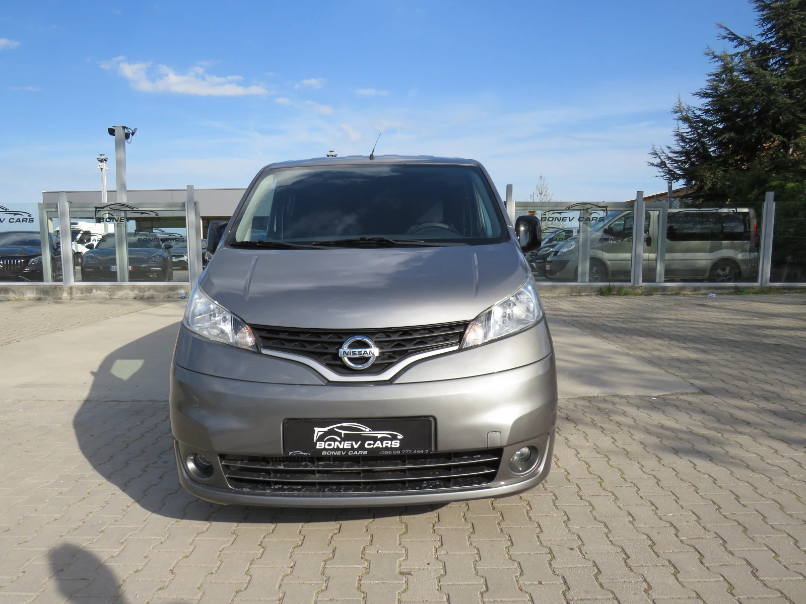 Nissan NV200 * * * 1.5DIESEL КЛИМАТИК ТОВАРОПЪТНИЧЕСКИ* * *  - изображение 2