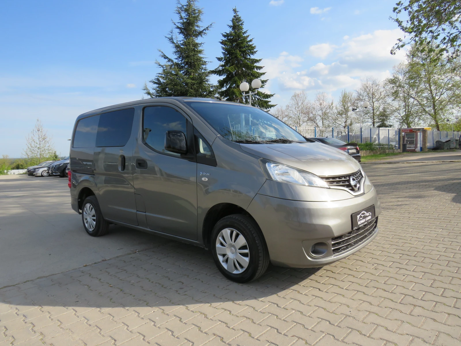 Nissan NV200 * * * 1.5DIESEL КЛИМАТИК ТОВАРОПЪТНИЧЕСКИ* * *  - изображение 3