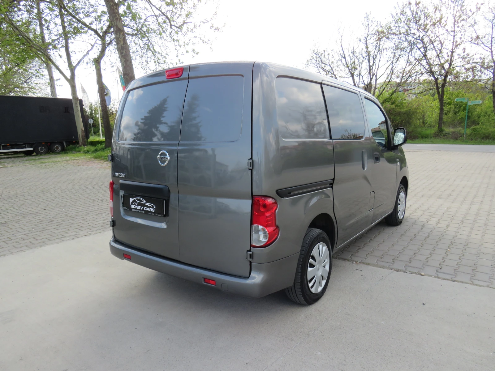 Nissan NV200 * * * 1.5DIESEL КЛИМАТИК ТОВАРОПЪТНИЧЕСКИ* * *  - изображение 5