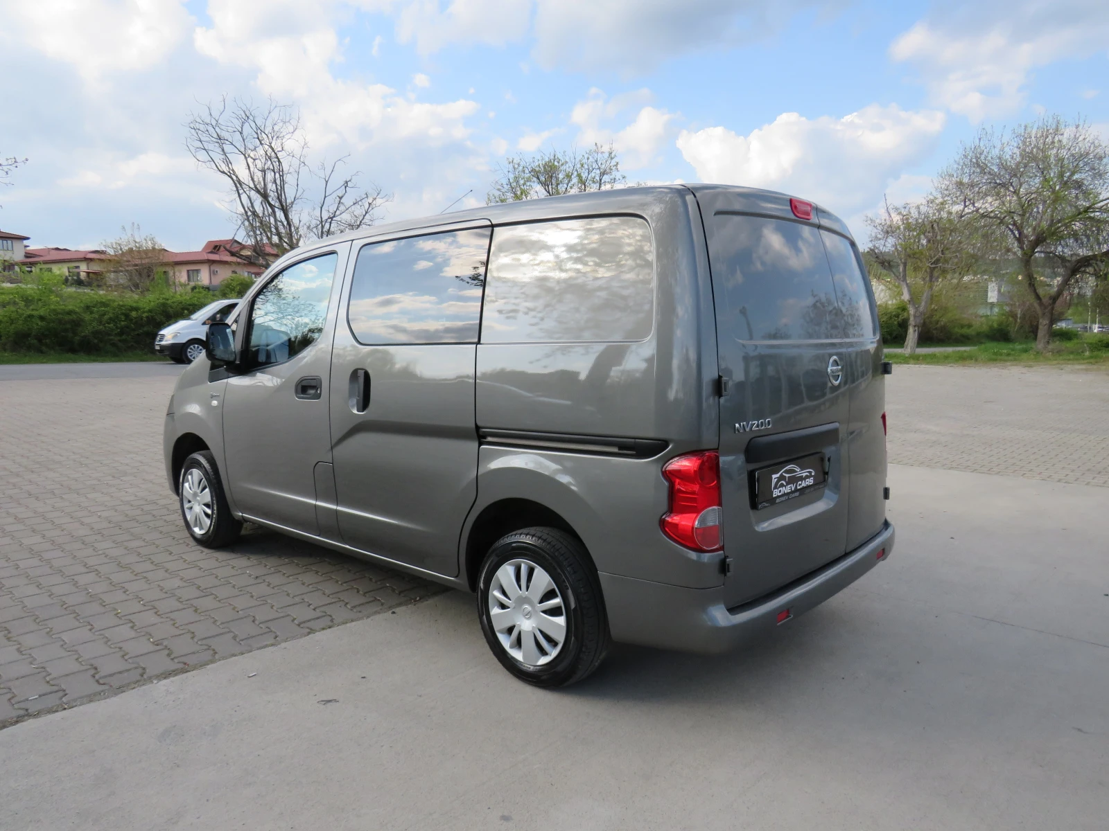 Nissan NV200 * * * 1.5DIESEL КЛИМАТИК ТОВАРОПЪТНИЧЕСКИ* * *  - изображение 7