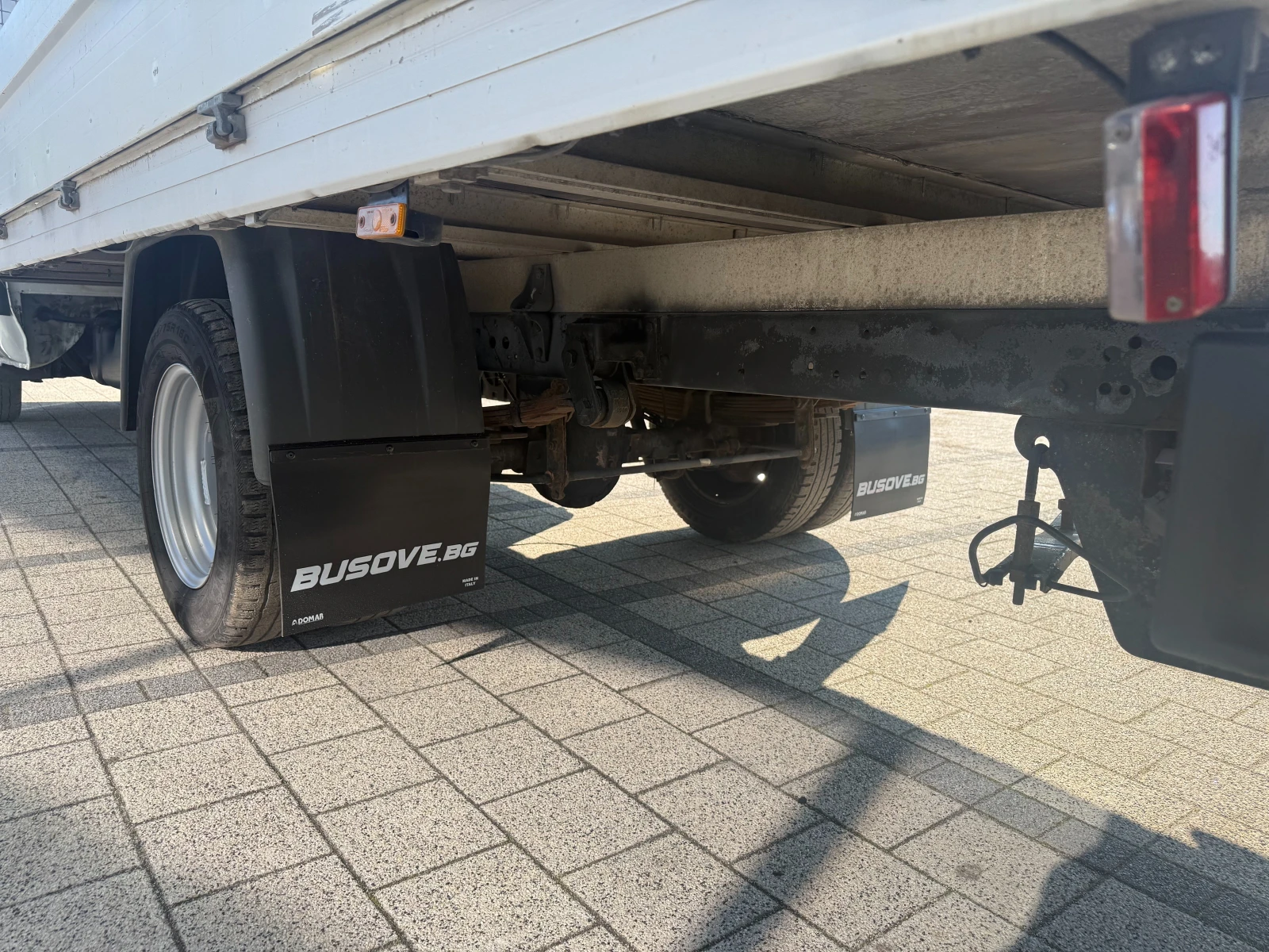 Iveco Daily 35C15 3.0HPI до 3.5т. Климатроник  Euro 5b - изображение 7