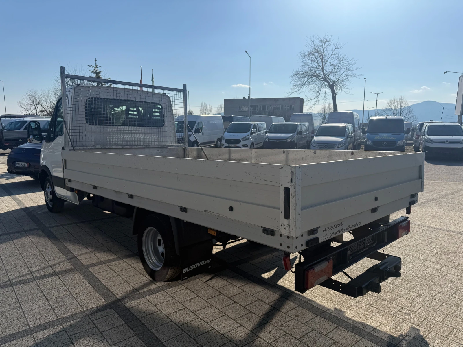 Iveco Daily 35C15 3.0HPI до 3.5т. Климатроник  Euro 5b - изображение 8