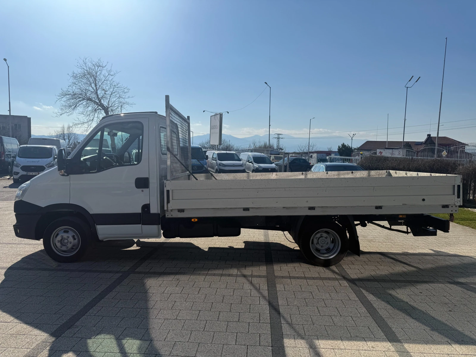 Iveco Daily 35C15 3.0HPI до 3.5т. Климатроник  Euro 5b - изображение 5
