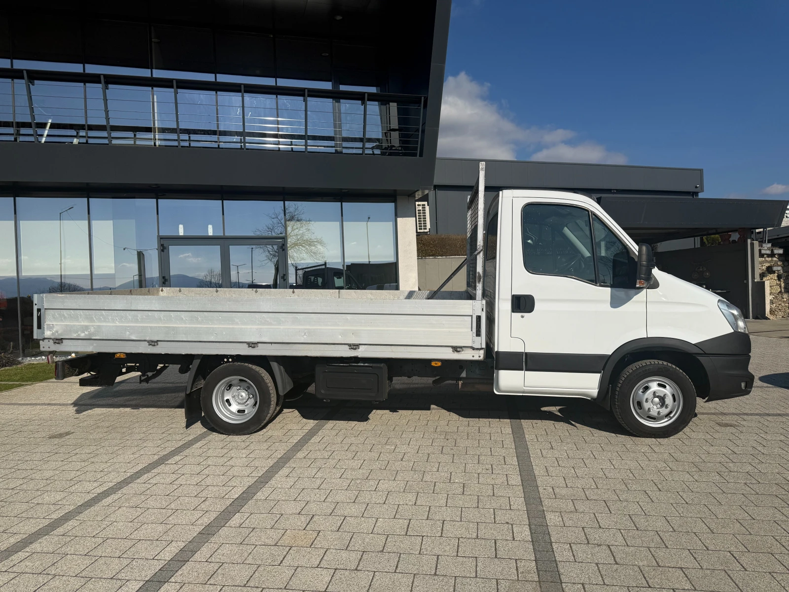 Iveco Daily 35C15 3.0HPI до 3.5т. Климатроник  Euro 5b - изображение 10