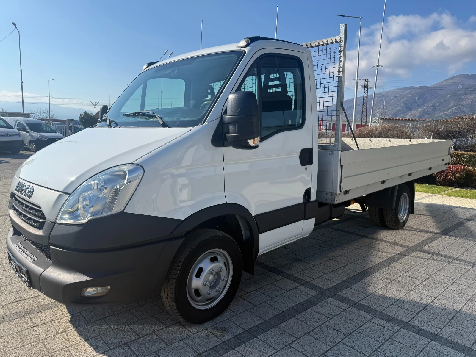 Iveco Daily 35C15 3.0HPI до 3.5т. Климатроник  Euro 5b - изображение 4