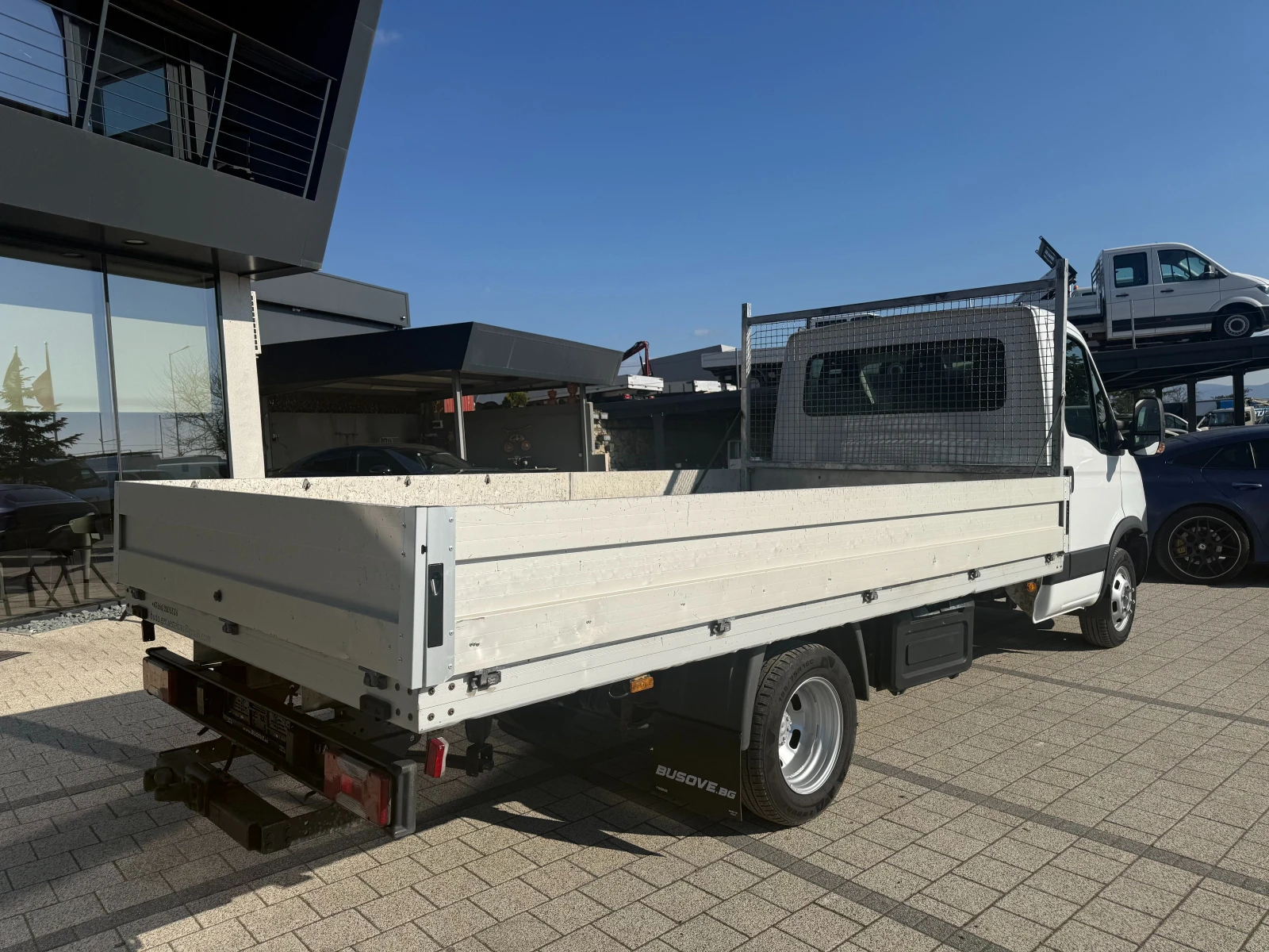 Iveco Daily 35C15 3.0HPI до 3.5т. Климатроник  Euro 5b - изображение 9