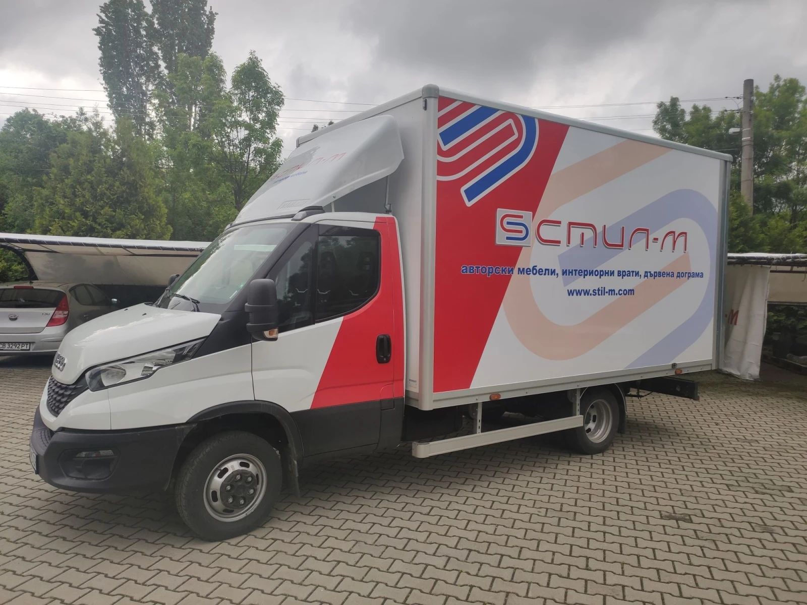 Iveco 50с18, снимка 2 - Бусове и автобуси - 55804505