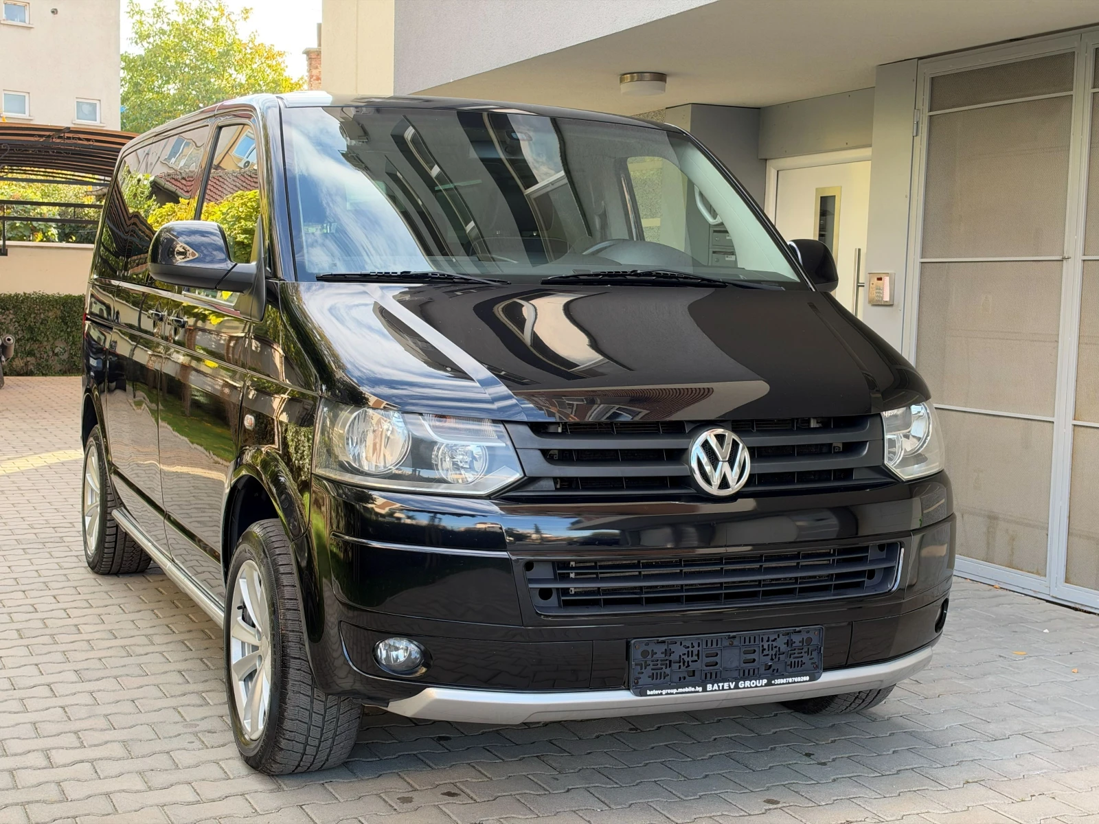 VW Caravelle PanAmericana-2.0TDI-AVTOMAT-4X4-7�-��������� | Mobile.bg � ����������� 3
