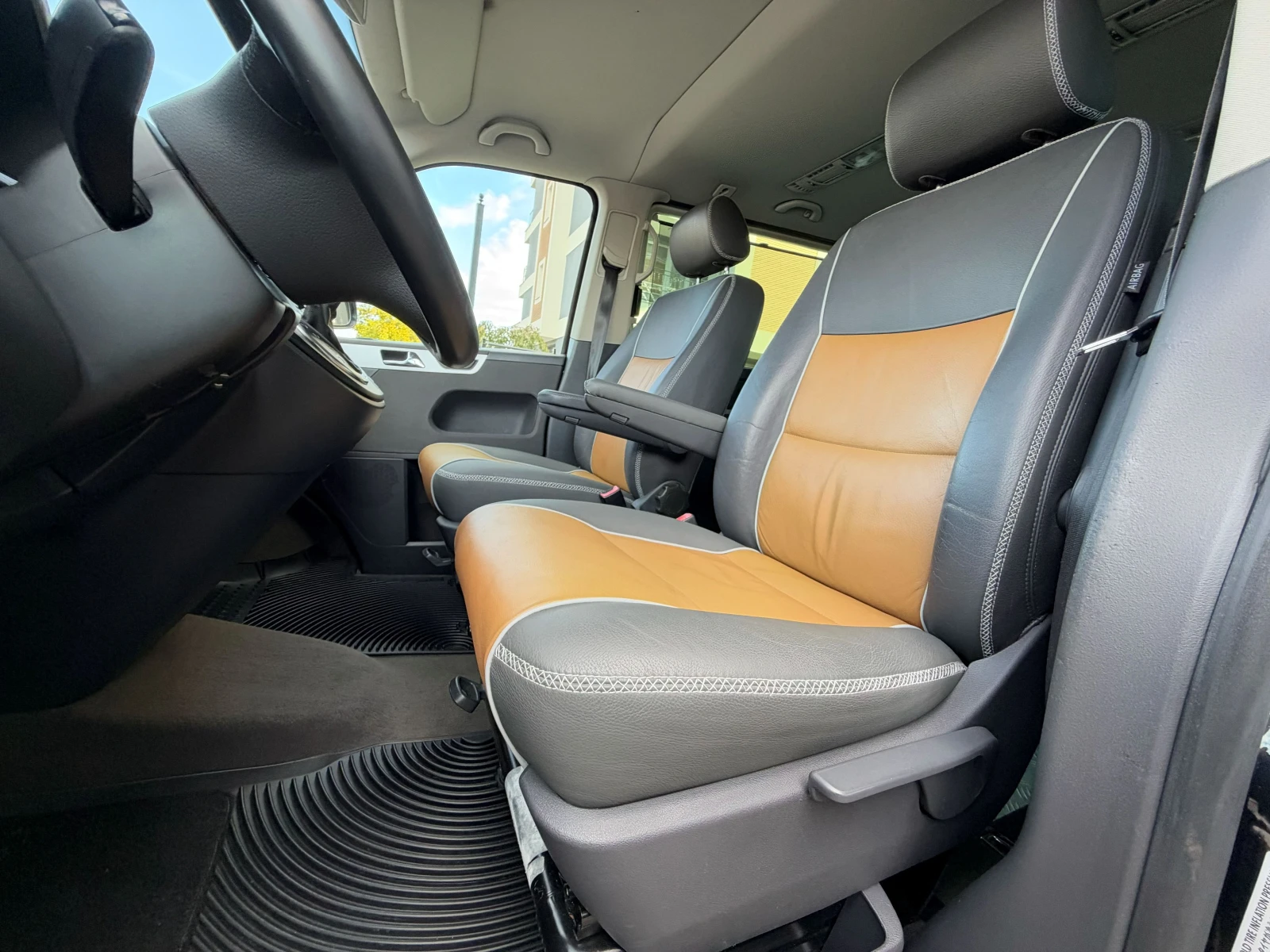 VW Caravelle PanAmericana-2.0TDI-AVTOMAT-4X4-7�-��������� | Mobile.bg � ����������� 13