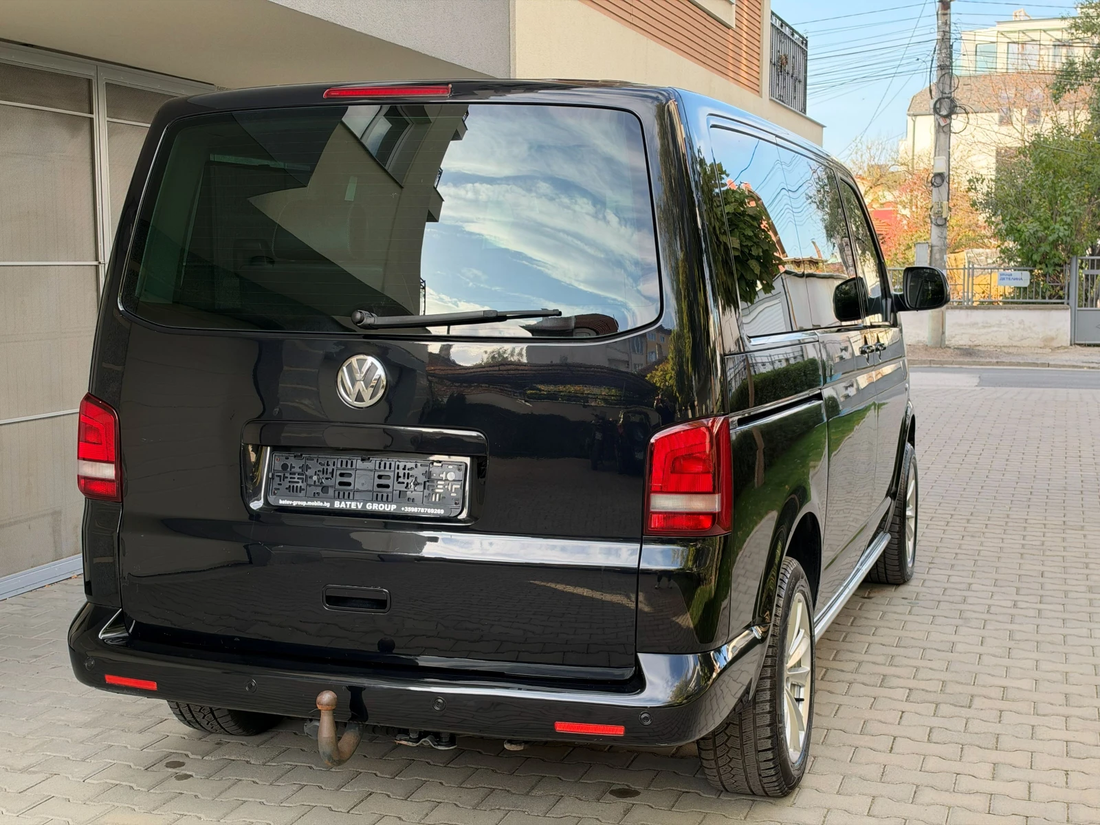 VW Caravelle PanAmericana-2.0TDI-AVTOMAT-4X4-7�-��������� | Mobile.bg � ����������� 5